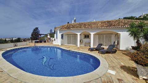 Moradia Isolada T6 em Cerro d'Águia - Albufeira