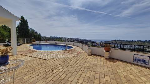 Moradia Isolada T6 em Cerro d'Águia - Albufeira