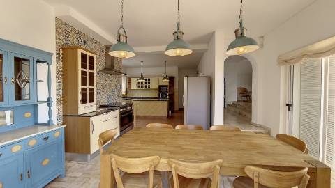 Moradia Isolada T6 em Cerro d'Águia - Albufeira