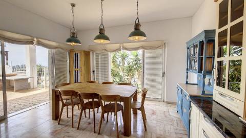 Moradia Isolada T6 em Cerro d'Águia - Albufeira