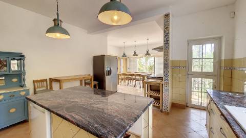 Moradia Isolada T6 em Cerro d'Águia - Albufeira