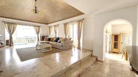 Moradia Isolada T6 em Cerro d'Águia - Albufeira