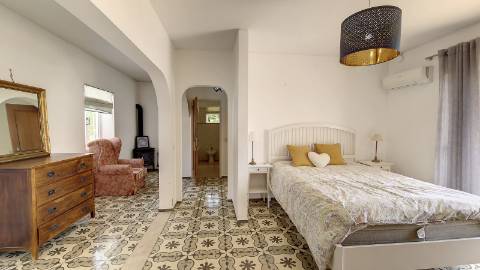 Moradia Isolada T6 em Cerro d'Águia - Albufeira