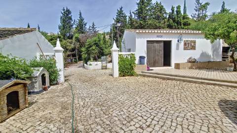 Moradia Isolada T6 em Cerro d'Águia - Albufeira