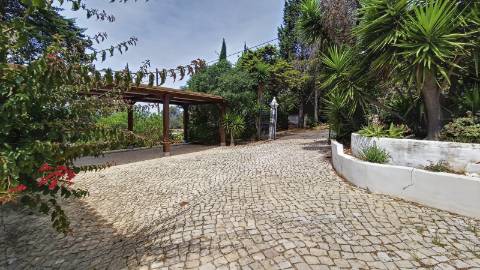 Moradia Isolada T6 em Cerro d'Águia - Albufeira