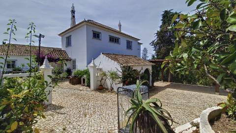 Moradia Isolada T6 em Cerro d'Águia - Albufeira