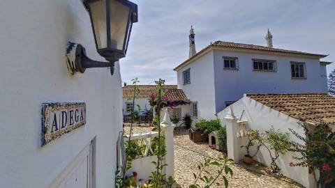 Moradia Isolada T6 em Cerro d'Águia - Albufeira