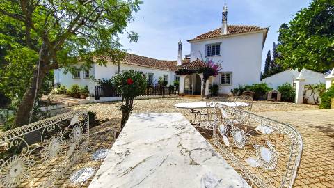 Moradia Isolada T6 em Cerro d'Águia - Albufeira