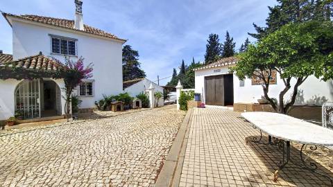 Moradia Isolada T6 em Cerro d'Águia - Albufeira