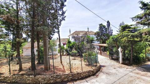 Moradia Isolada T6 em Cerro d'Águia - Albufeira