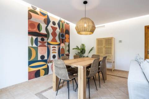 Moradia geminada T3 na Vila Sol em Quarteira