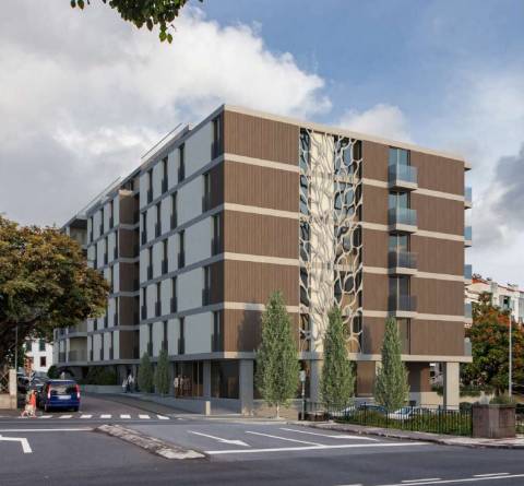 Apartamento T2 em Santa Luzia, Funchal