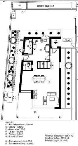 Moradia Isolada T3 com Piscina no Arco da Calheta - Madeira