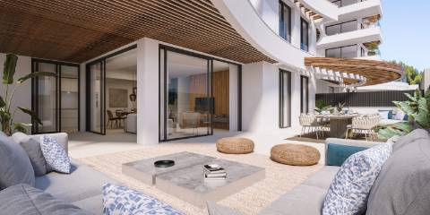 Apartamento T3 em Benalmádena, Málaga