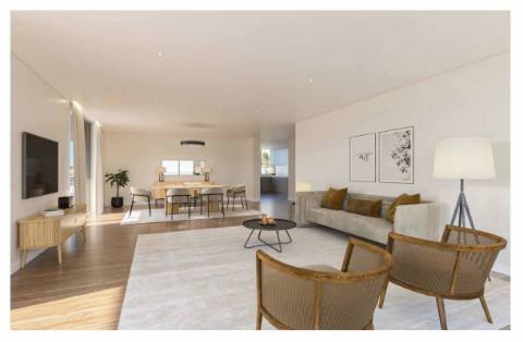 Apartamento T3 em Santa Luzia, Funchal