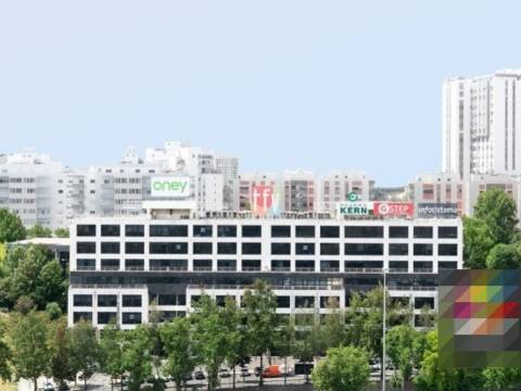 Escritório em Olaias