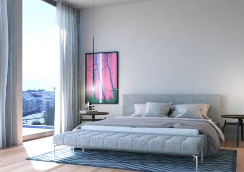 Apartamento no Parque das Nações