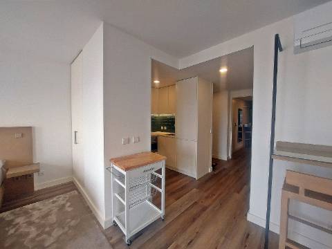 Apartamento T1, centro histórico de Gaia.