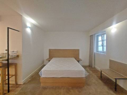 Apartamento T1, centro histórico de Gaia.