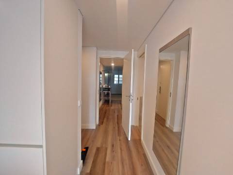 Apartamento T1, centro histórico de Gaia.