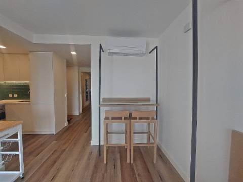 Apartamento T1, centro histórico de Gaia.