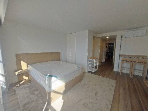 Apartamento T1, centro histórico de Gaia.