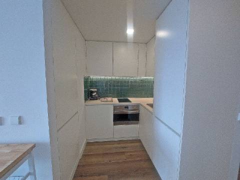 Apartamento T1, centro histórico de Gaia.