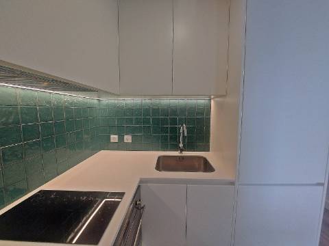 Apartamento T1, centro histórico de Gaia.