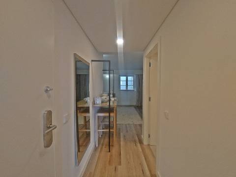 Apartamento T1, centro histórico de Gaia.