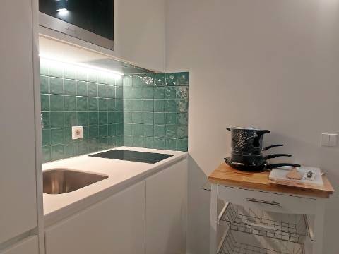 Apartamento T1, centro histórico de Gaia.