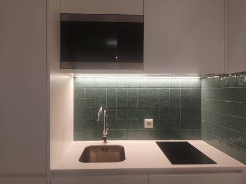 Apartamento T1, centro histórico de Gaia.