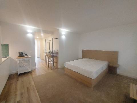 Apartamento T1, centro histórico de Gaia.