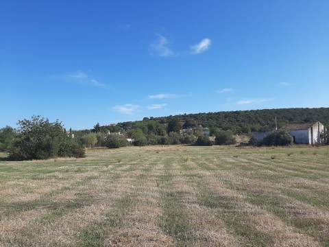 Terreno em Olhão, Moncarapacho