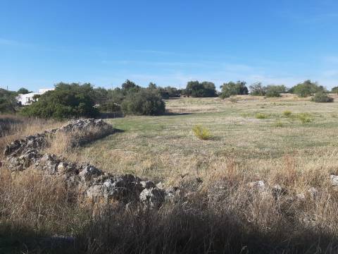 Terreno em Olhão, Moncarapacho