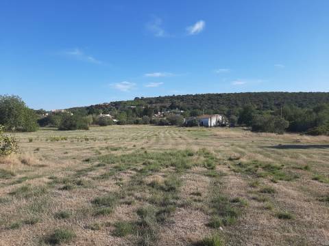 Terreno em Olhão, Moncarapacho