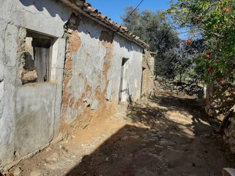 Terreno em Olhão, Moncarapacho