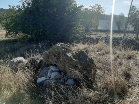 Terreno em Olhão, Moncarapacho