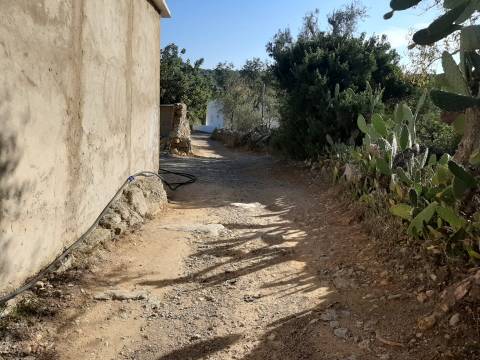 Terreno em Olhão, Moncarapacho