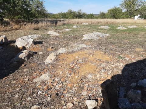 Terreno em Olhão, Moncarapacho