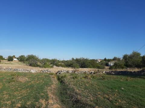 Terreno em Olhão, Moncarapacho