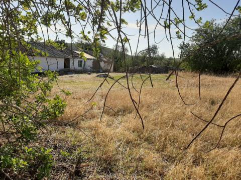 Terreno em Olhão, Moncarapacho