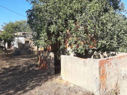 Terreno em Olhão, Moncarapacho