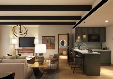 Apartamento T1 - Premium Residences