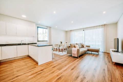 Apartamento T2 em São Martinho no Funchal