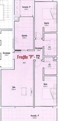 Apartamento T2 em São Martinho no Funchal