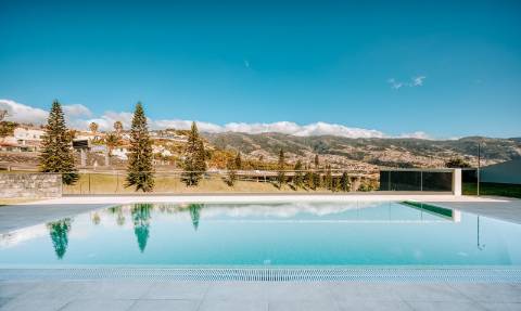 Apartamento T2 em São Martinho no Funchal