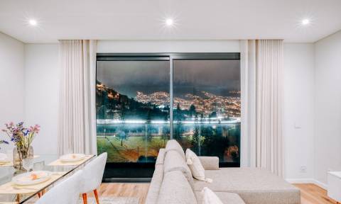 Apartamento T2 em São Martinho no Funchal