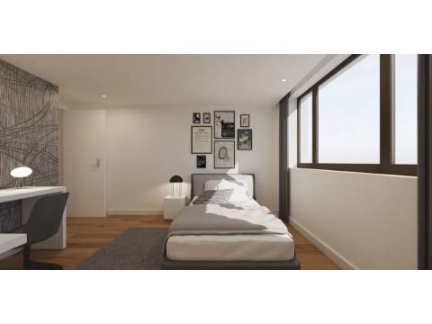 Apartamento T3 com vista sobre a Foz do Douro, Gaia