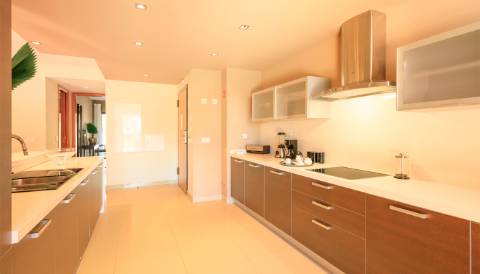 Moradia T5 de luxo em empreendimento premiado