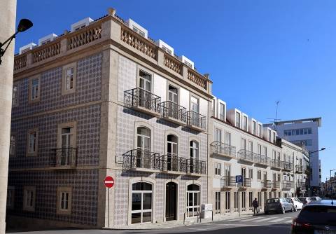 Apartamento T2 em Empreendimento em Lisboa